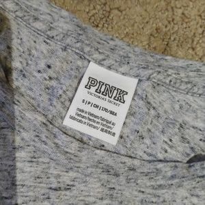 PINK Crop Top